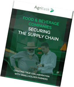 Securing the supply chain for F&B