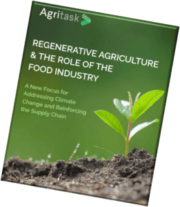 regenerative agriculture in food industry