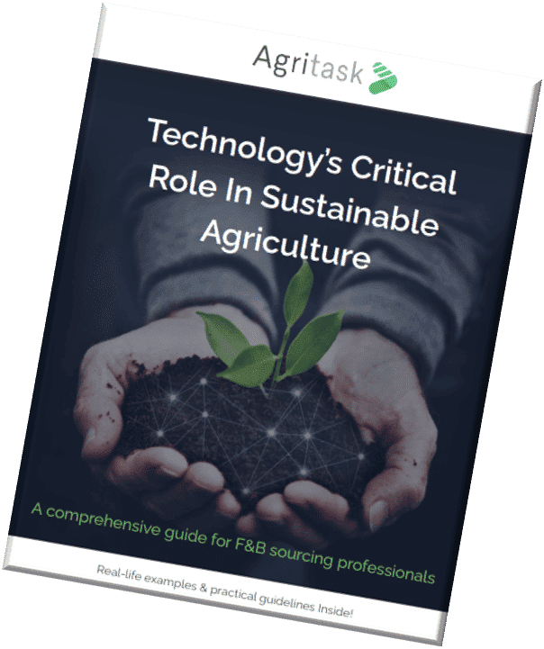Sustainable agriculture technology