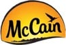 McCain Logo Fixed