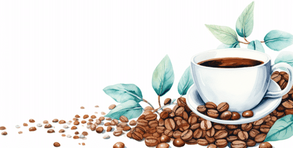 Sustainability - coffee and cacao