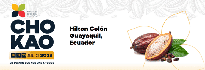 ChoKao Feria Del Cacao & Chocolate 2023